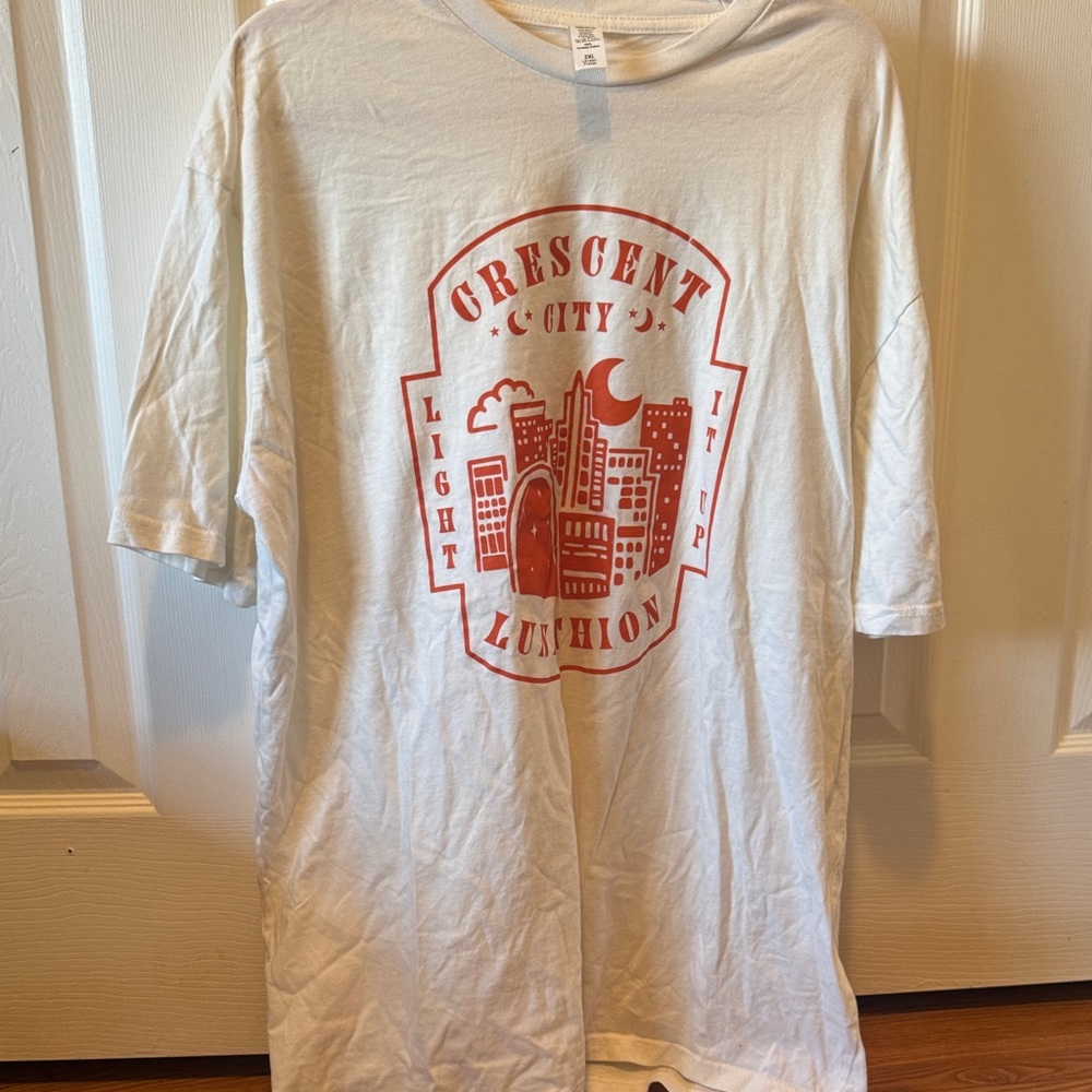 Crescent City Tee